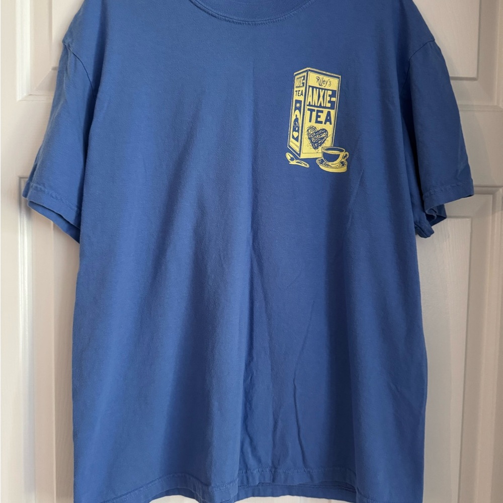 Inside Out inspired Tee